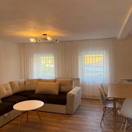 Villa Modern In Heart Of Sarajevo