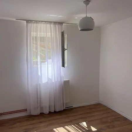 Modern In Heart Of Sarajevo