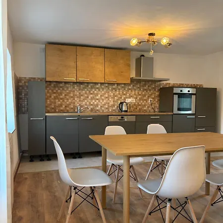 Modern In Heart Of Sarajevo