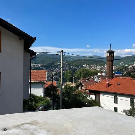 Modern In Heart Of * Sarajevo