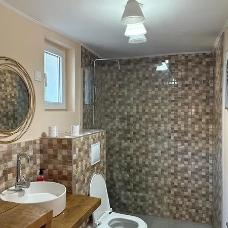 Modern In Heart Of Sarajevo